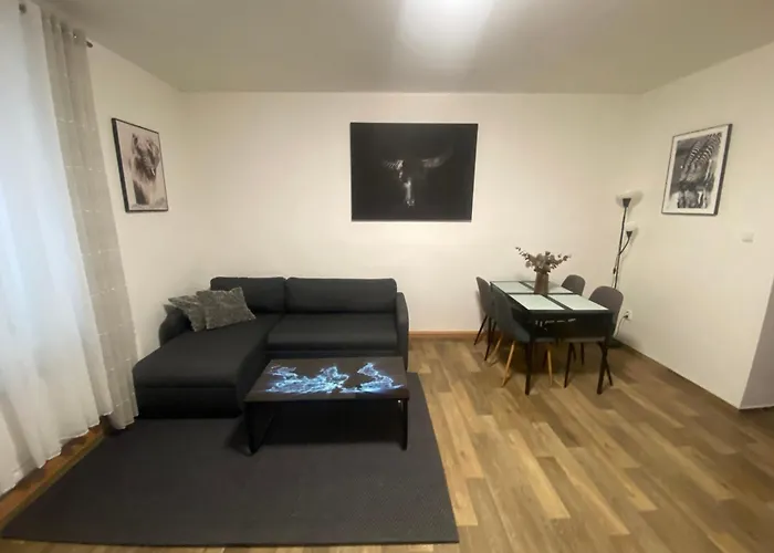 Cerny Tulipan - Apartman 2