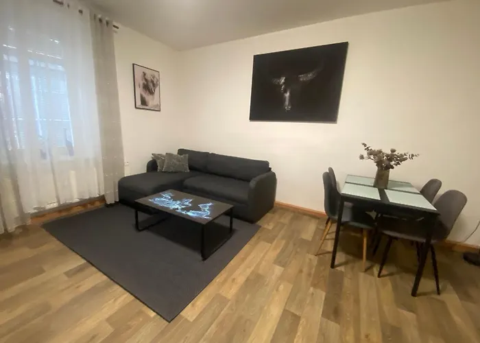 Cerny Tulipan - Apartman 2
