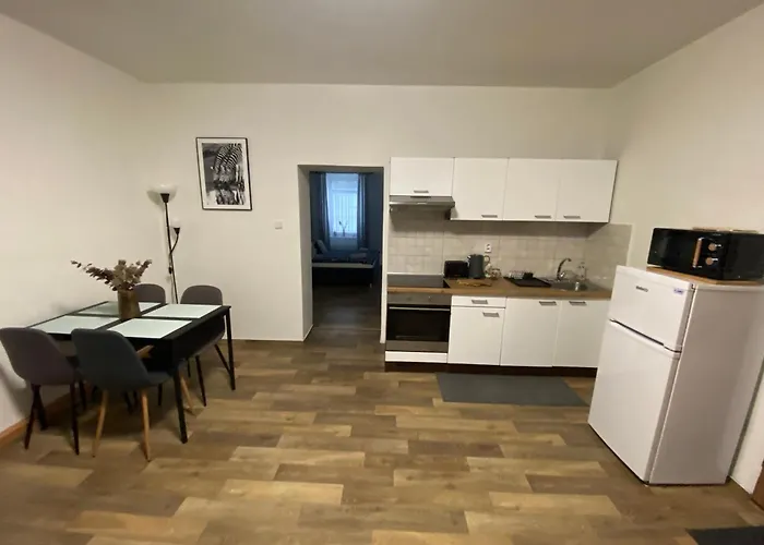 Cerny Tulipan - Apartman 2