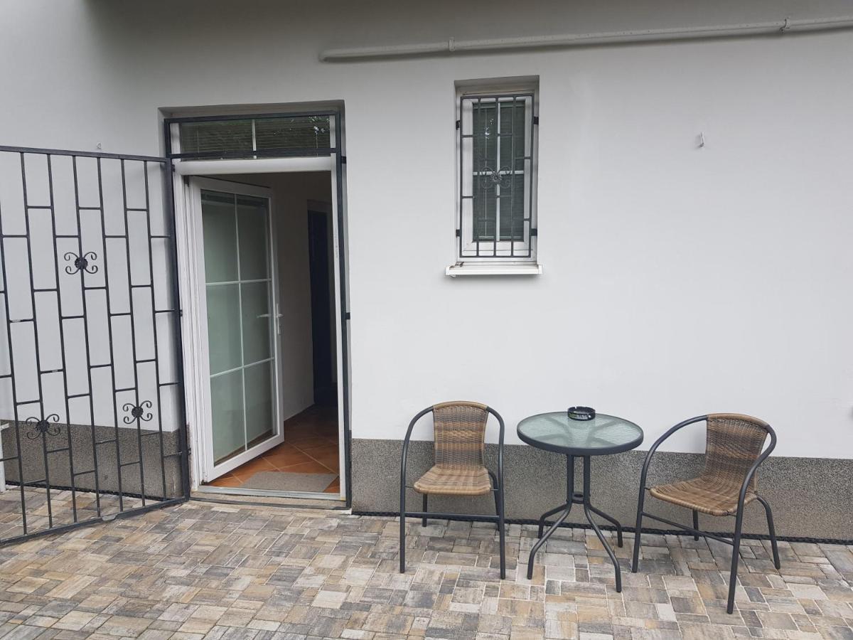 černý Tulipán #2 Apartmán Plzeň