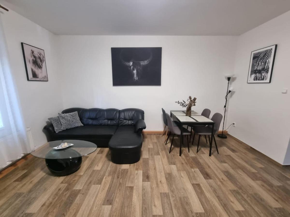 Apartmán černý Tulipán #2 *