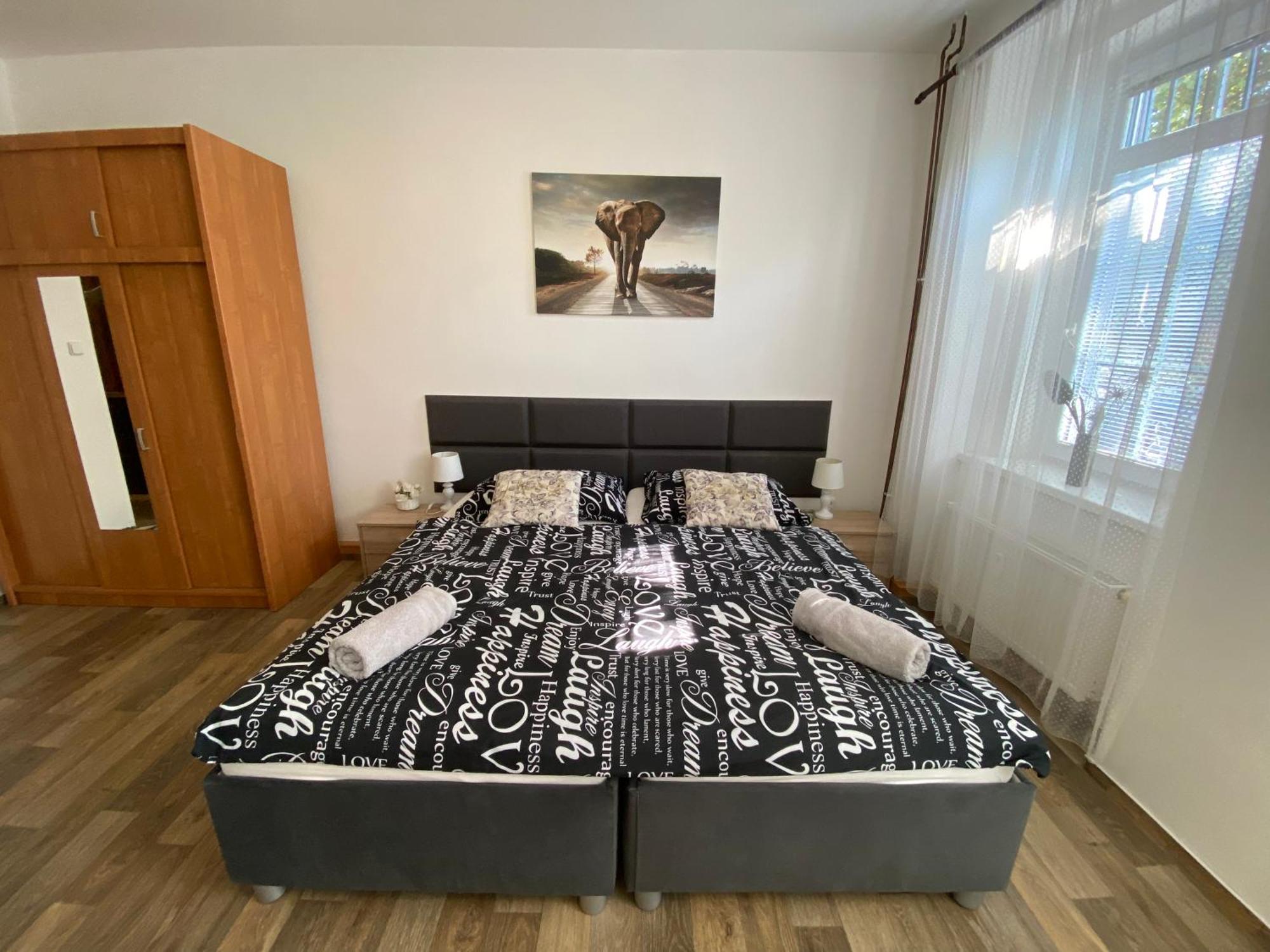 Cerny Tulipan - 2 Apartment Plzen